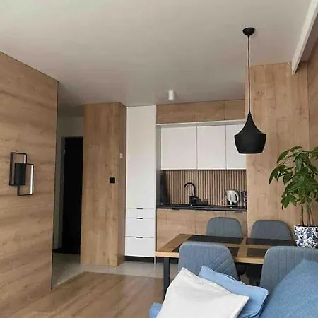 Apartment Apartament Sloneczny