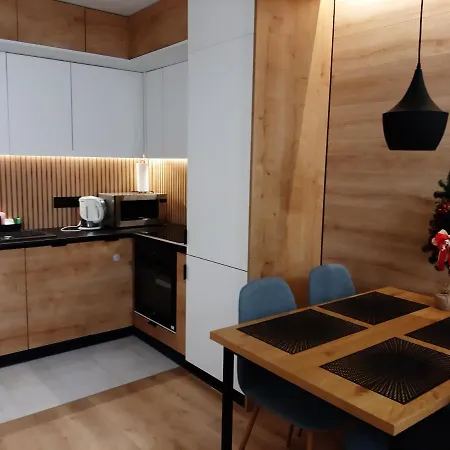 Apartment Apartament Sloneczny Lublin