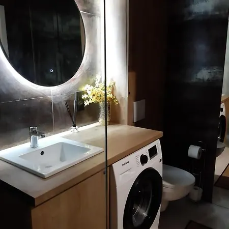 Apartament Sloneczny Appartamento Lublino