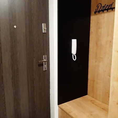 Apartament Sloneczny Lublino
