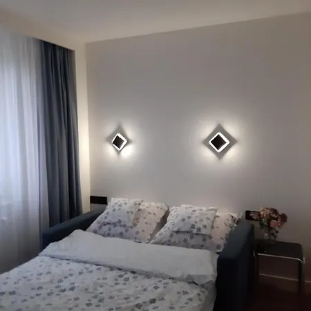 Apartament Sloneczny Apartment Lublin